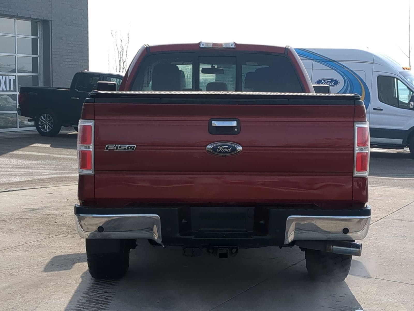 Thumbnail: 2014 Ford F-150 - 5