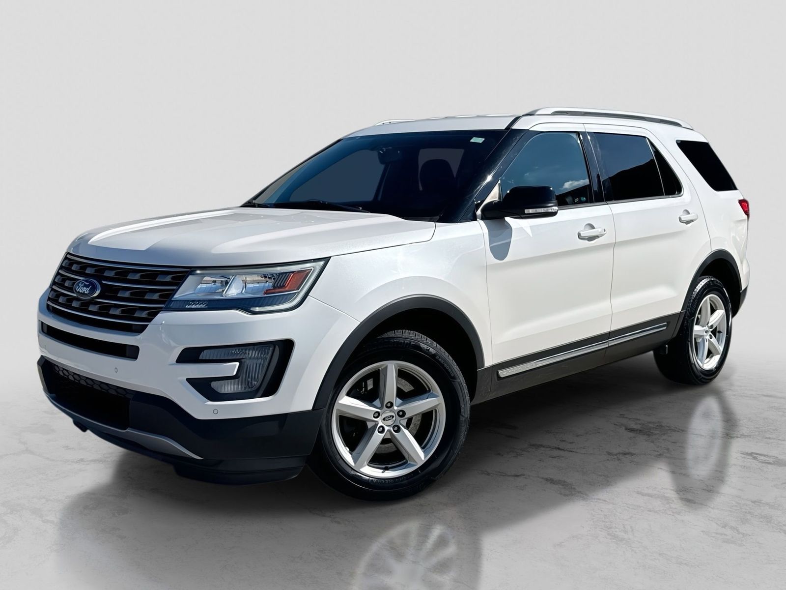 2017 Ford Explorer SUV 