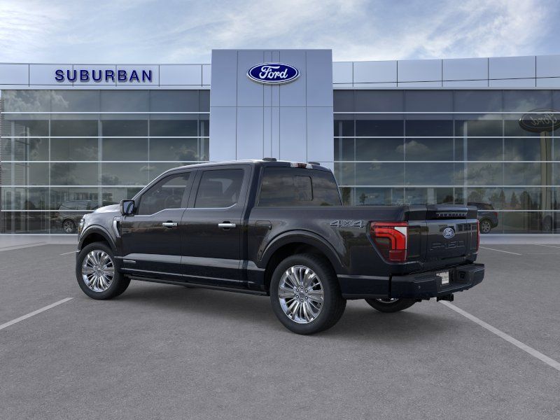 Thumbnail: 2026 Ford F-150 - 4