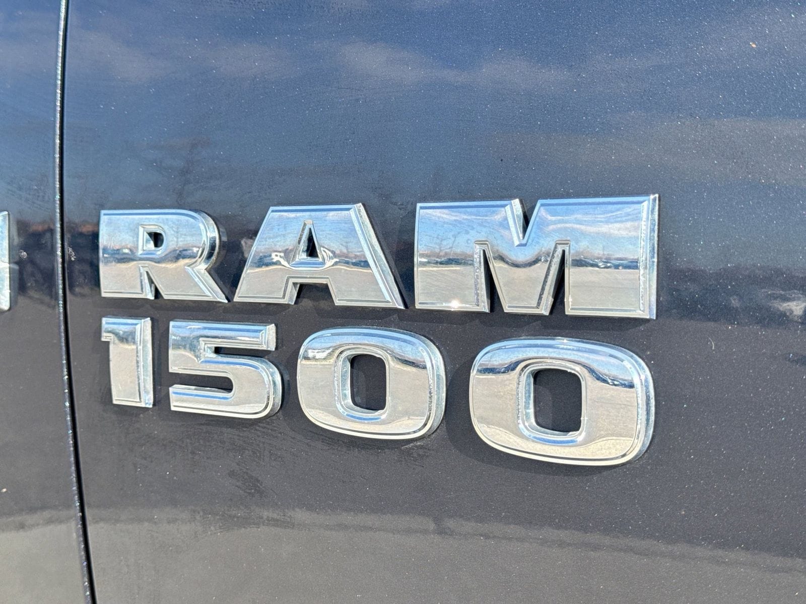 Thumbnail: 2017 RAM 1500 - 12