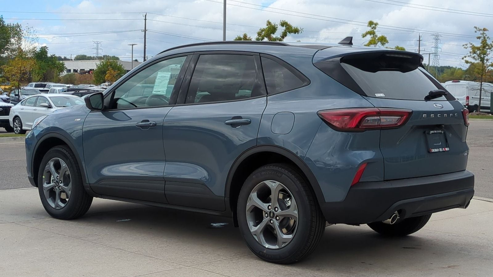 Thumbnail: 2025 Ford Escape - 3