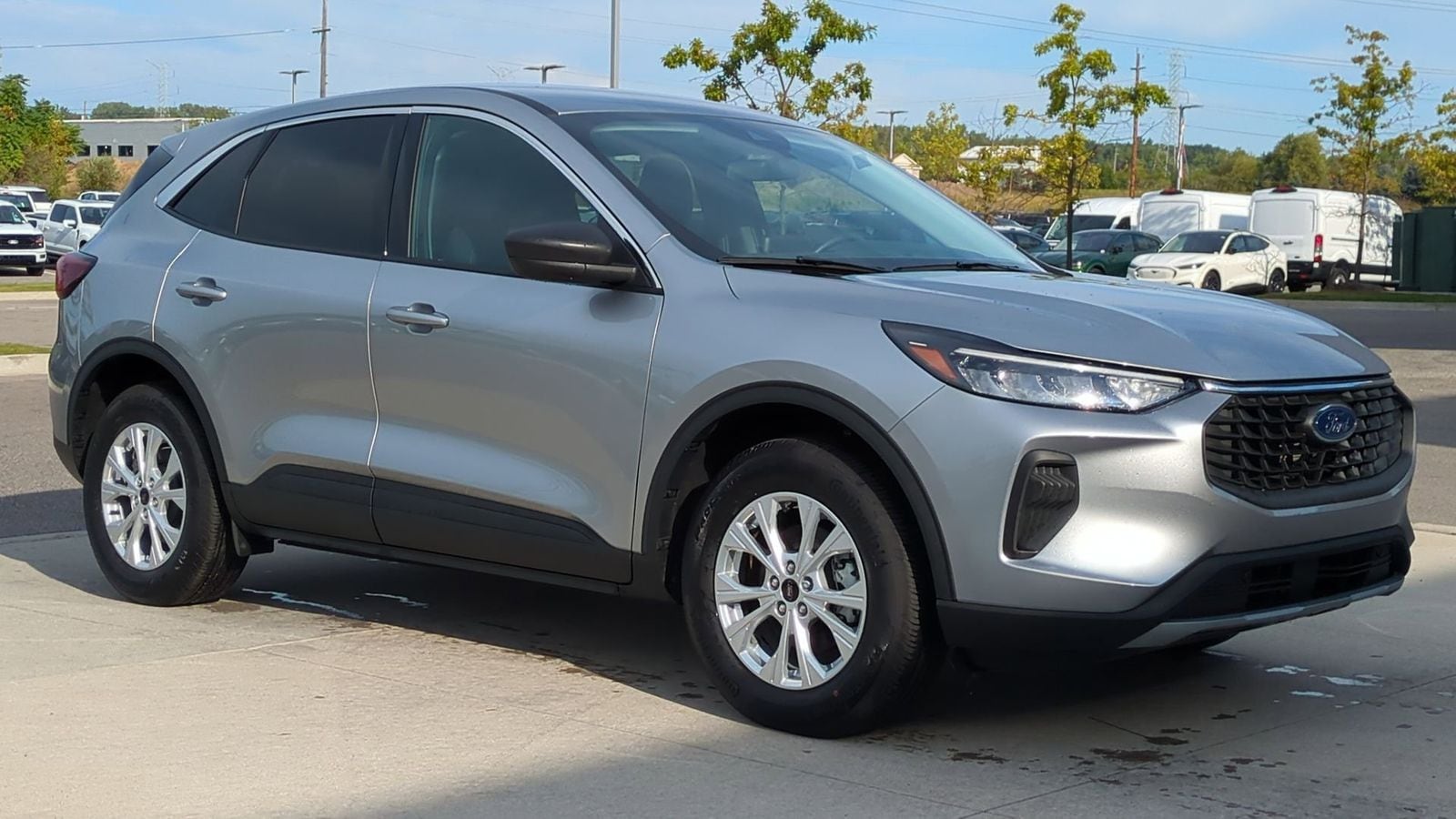 Thumbnail: 2023 Ford Escape - 10