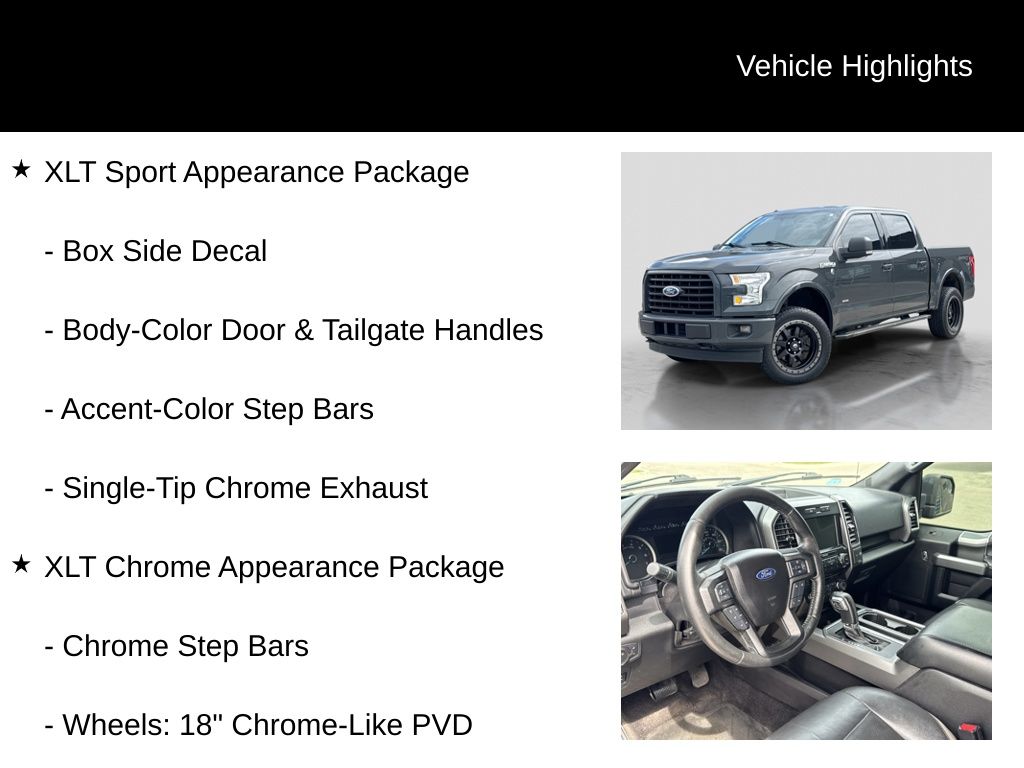 Thumbnail: 2017 Ford F-150 - 21