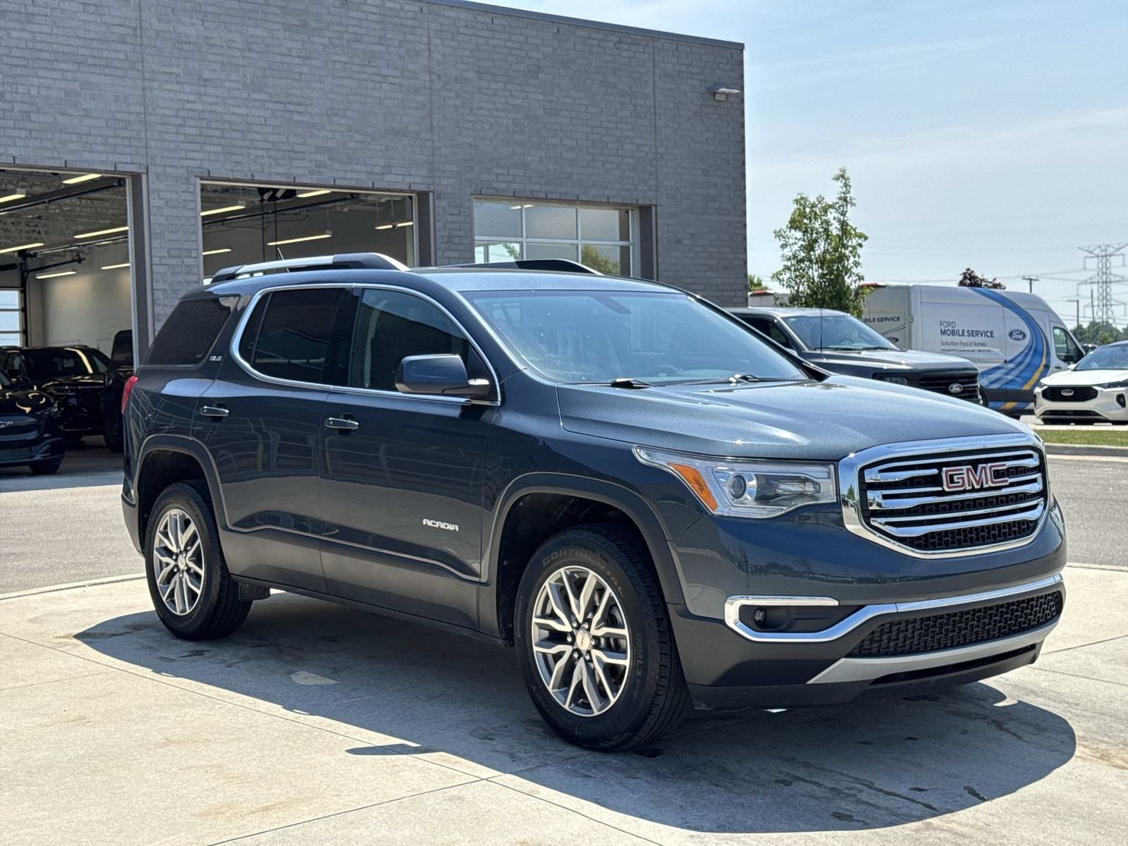 Thumbnail: 2019 GMC Acadia - 10