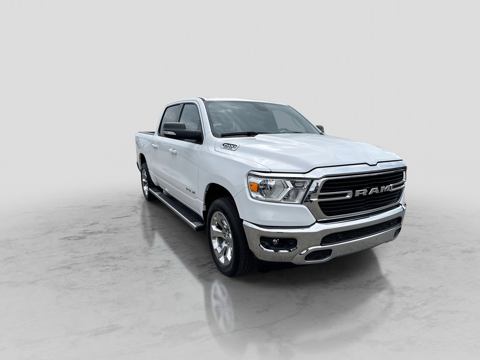 Thumbnail: 2021 RAM 1500 - 9