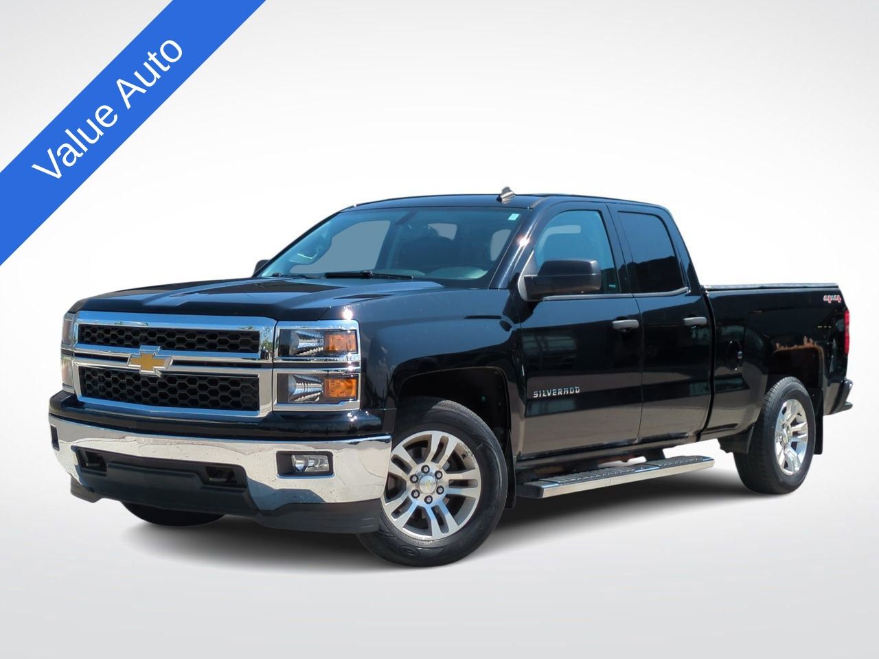 2014 Chevrolet Silverado 1500 LT -
                  Washington, MI