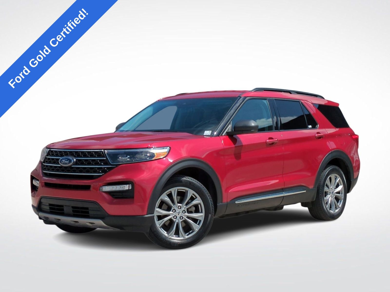 2022 Ford Explorer XLT -
                  Washington, MI