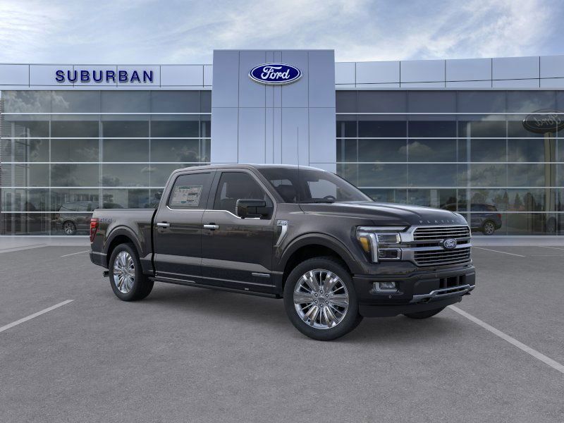 Thumbnail: 2025 Ford F-150 - 7