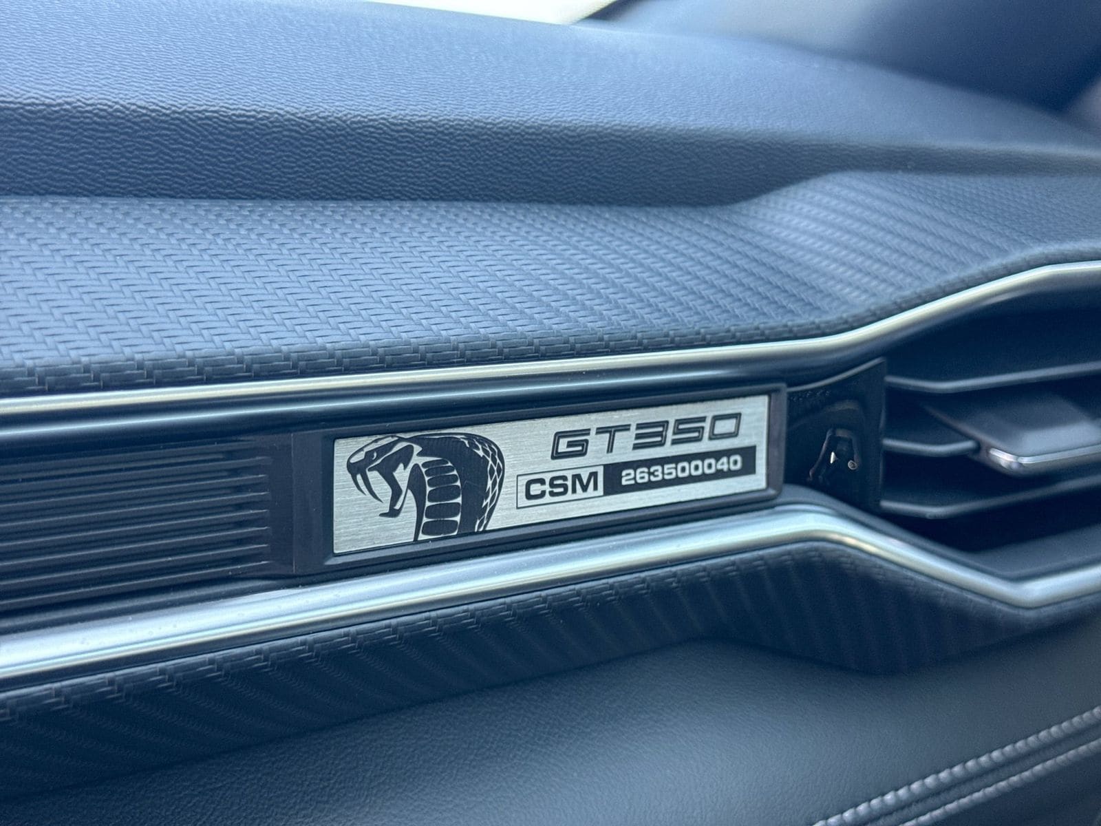 Thumbnail: 2026 Ford Mustang - 34