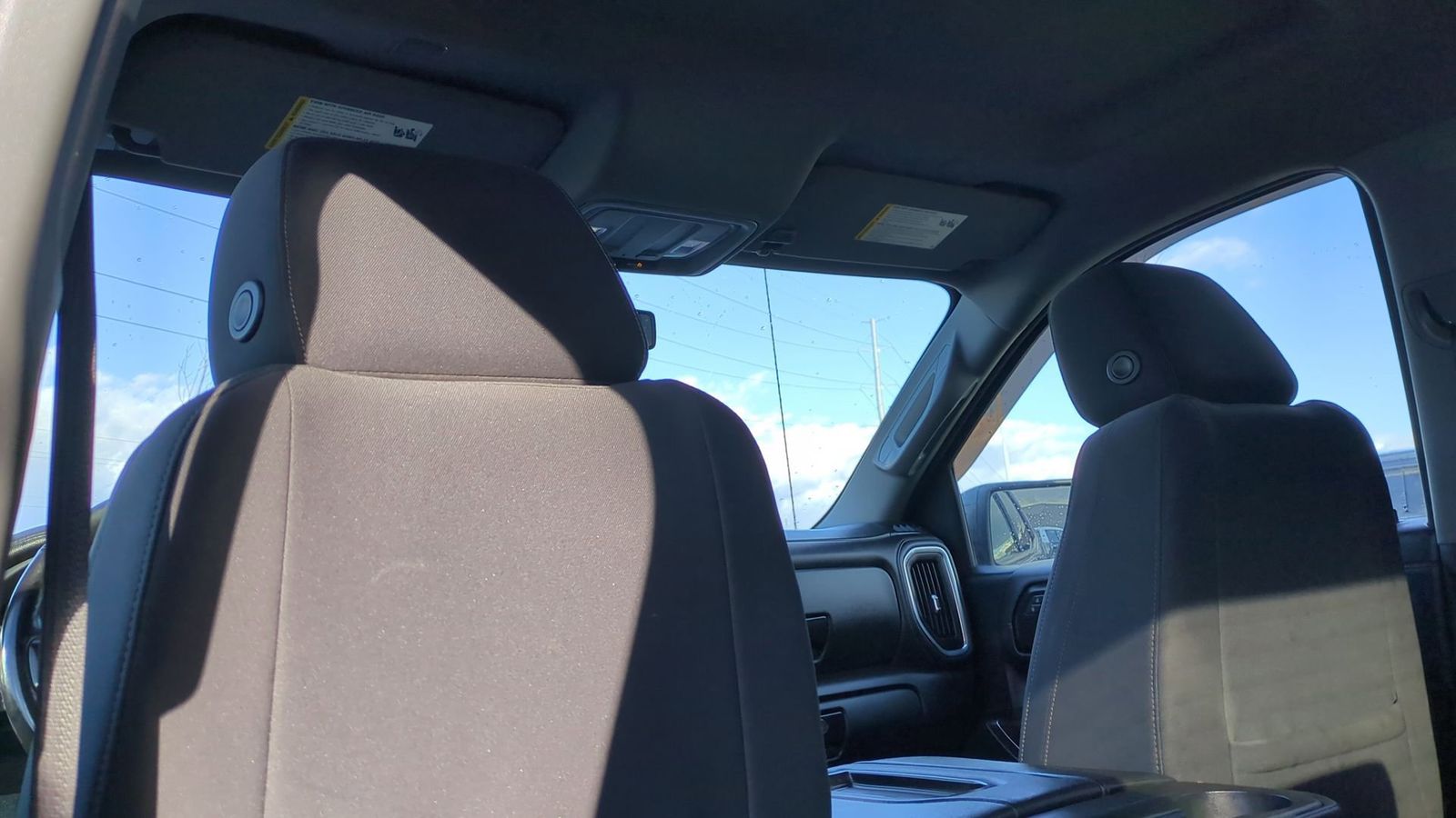 Thumbnail: 2021 GMC Sierra 1500 - 19