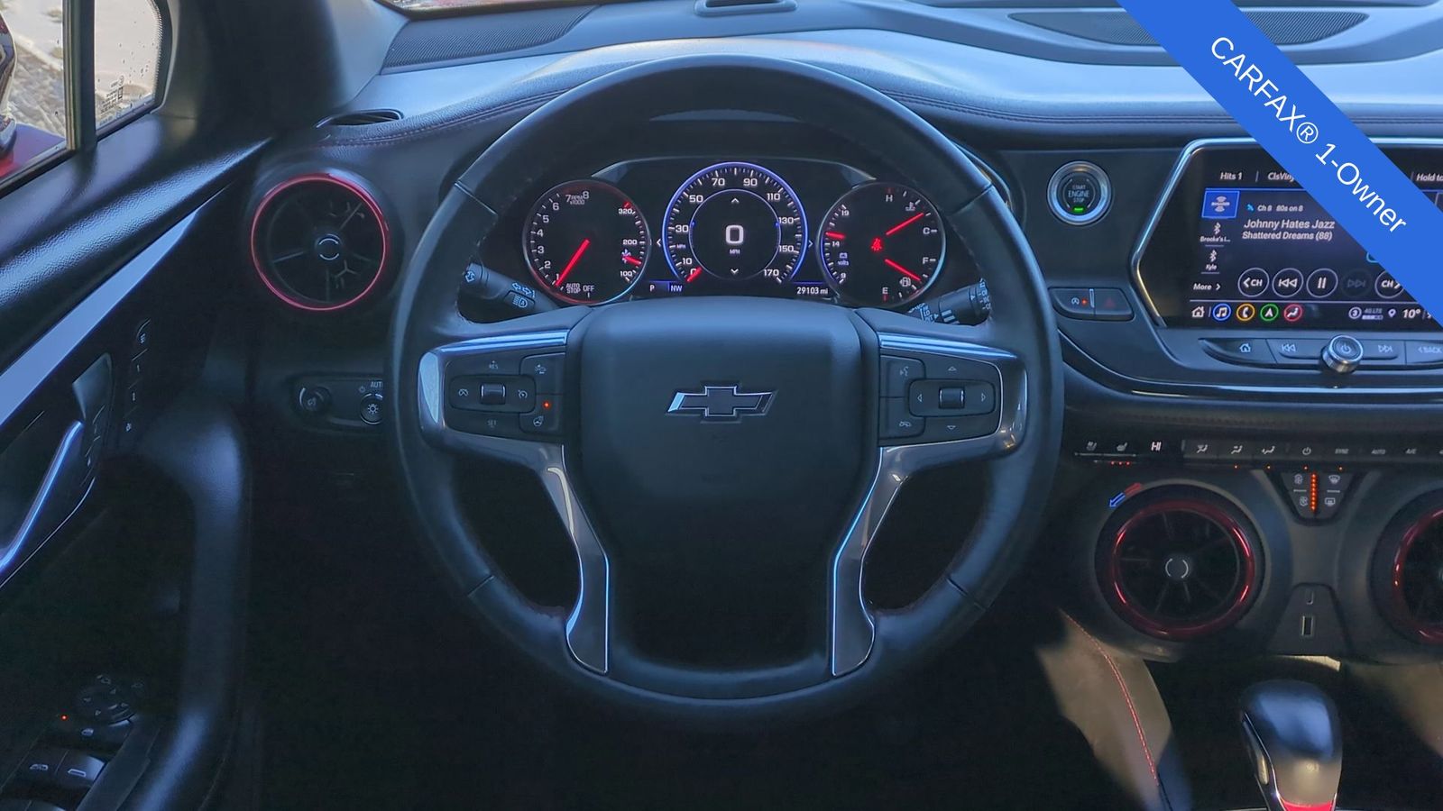 Thumbnail: 2022 Chevrolet Blazer - 24