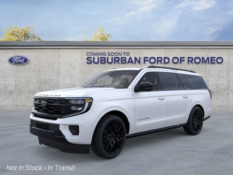 Thumbnail: 2026 Ford Expedition MAX - 1