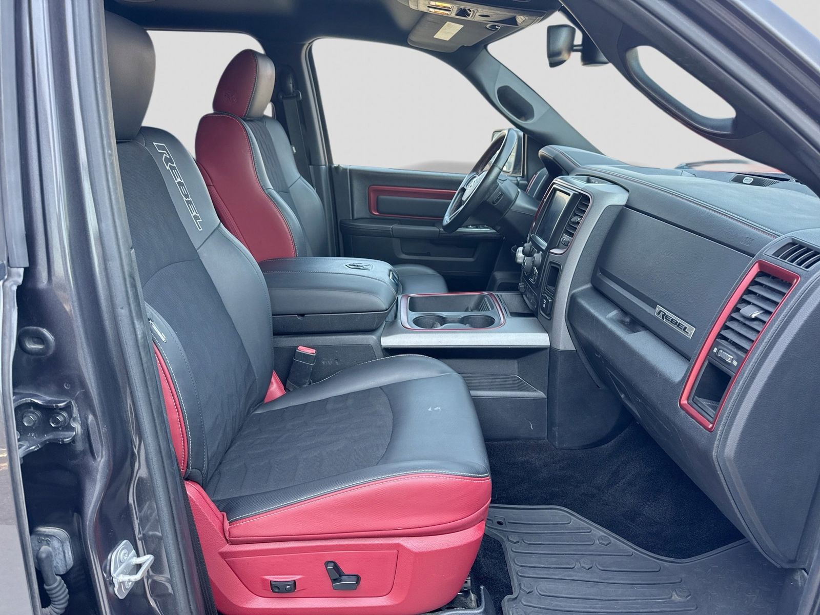 Thumbnail: 2016 RAM 1500 - 7