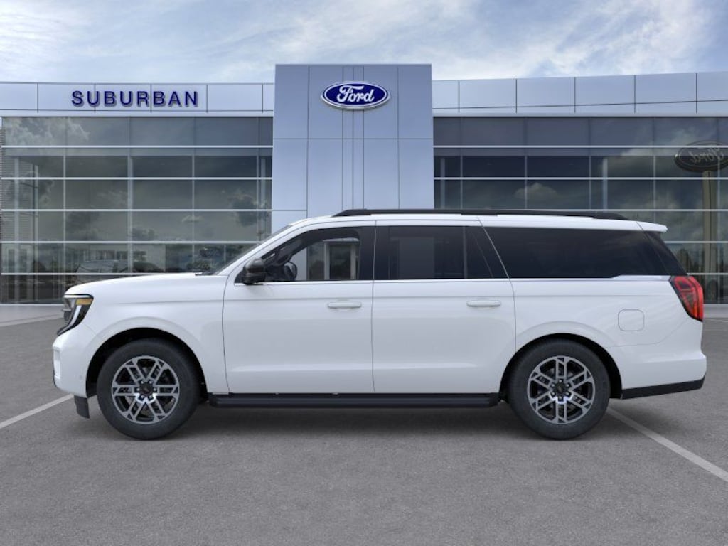 New 2026 Ford Expedition Max Active SUV