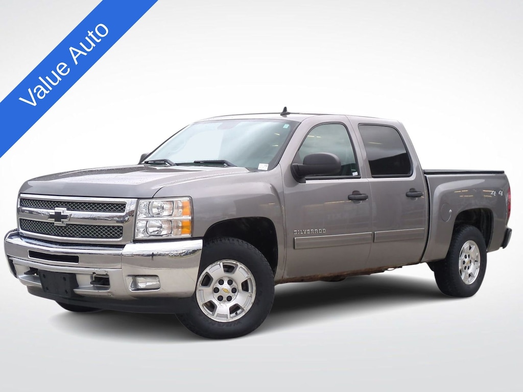 Used 2013 Chevrolet Silverado 1500 LT Truck