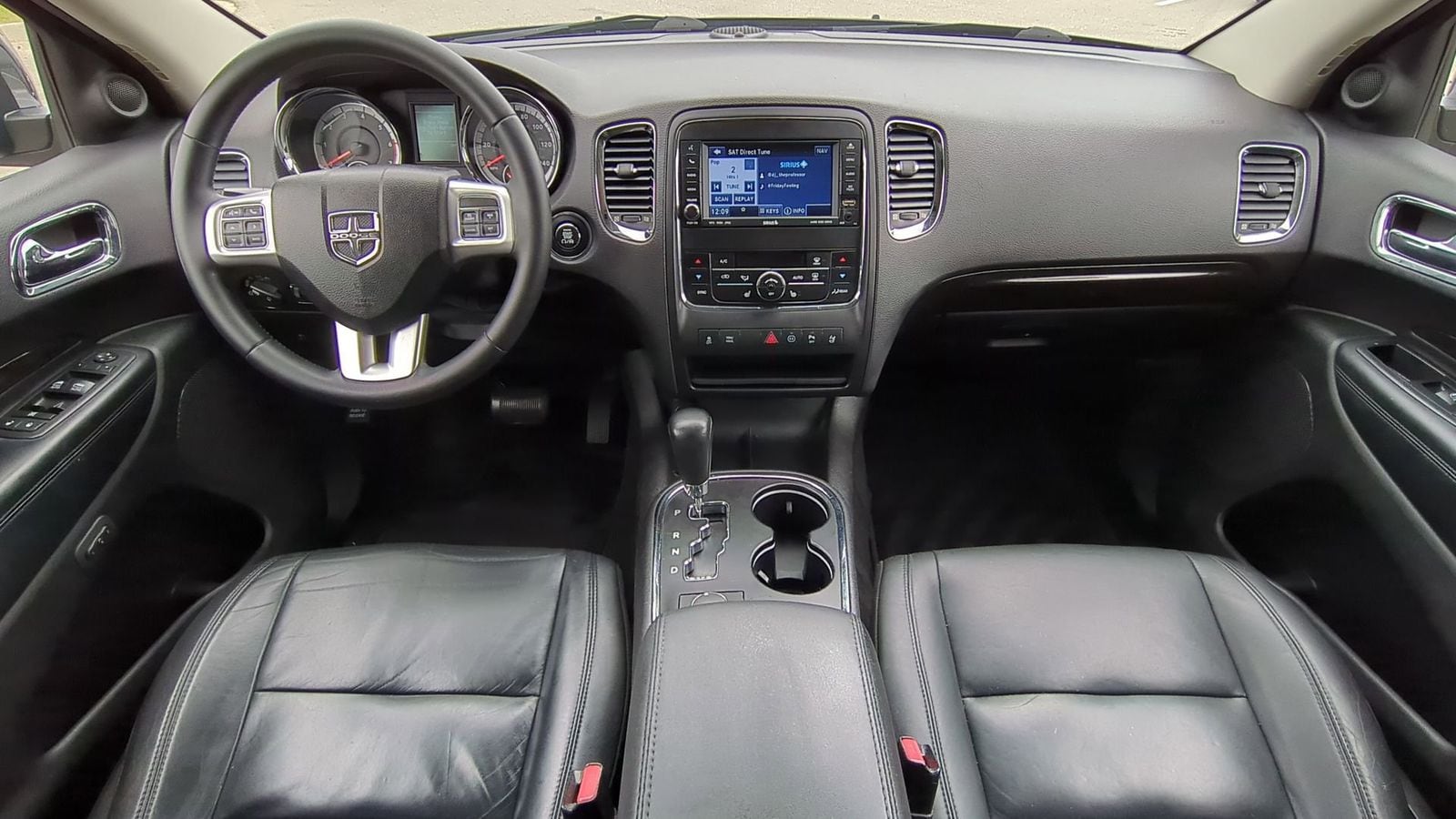 Thumbnail: 2011 Dodge Durango - 14