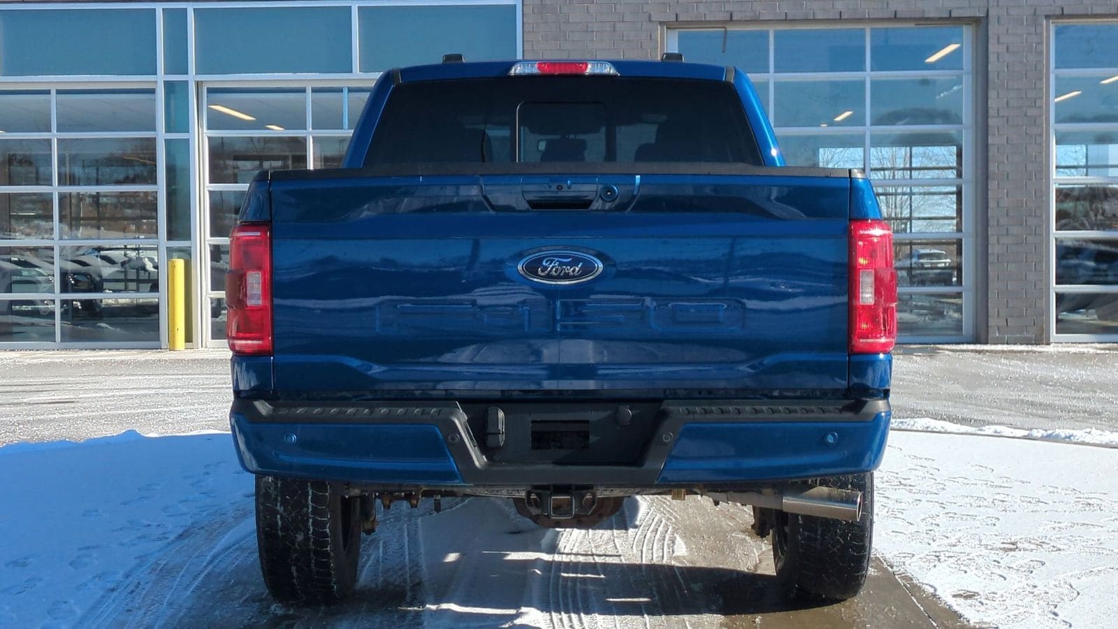 Thumbnail: 2022 Ford F-150 - 5