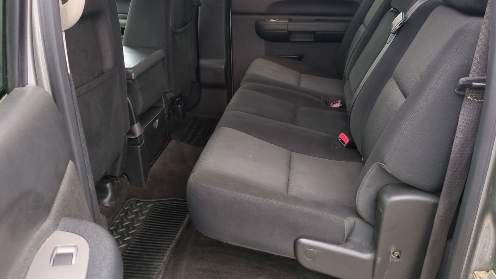 Thumbnail: 2013 Chevrolet Silverado 1500 - 17