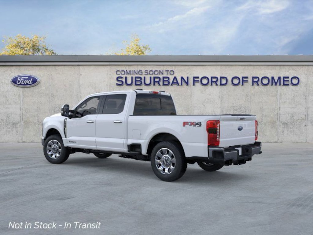 New 2026 Ford F-250SD Lariat Truck