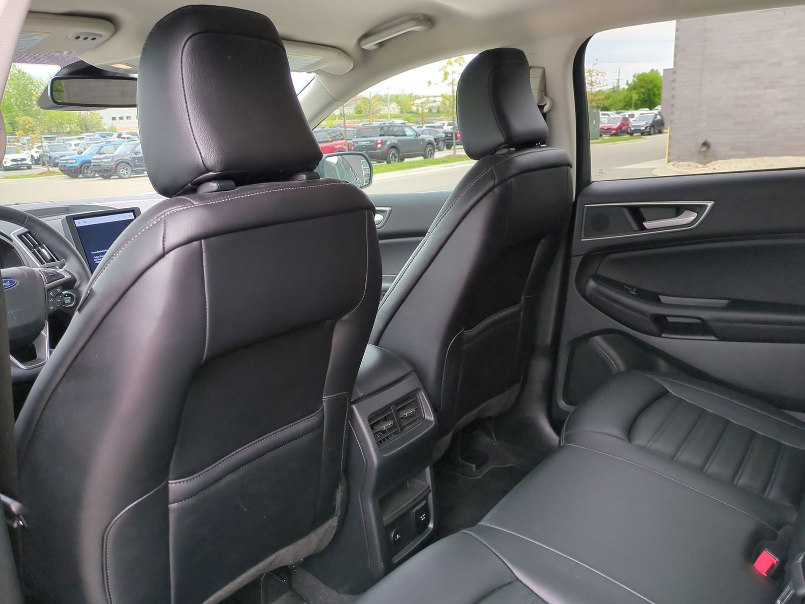 2024 Ford Edge SEL 20