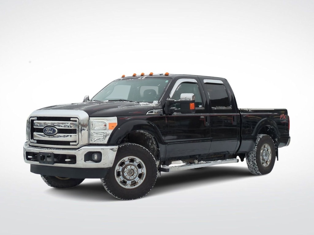Used 2016 Ford F-250SD XLT Truck