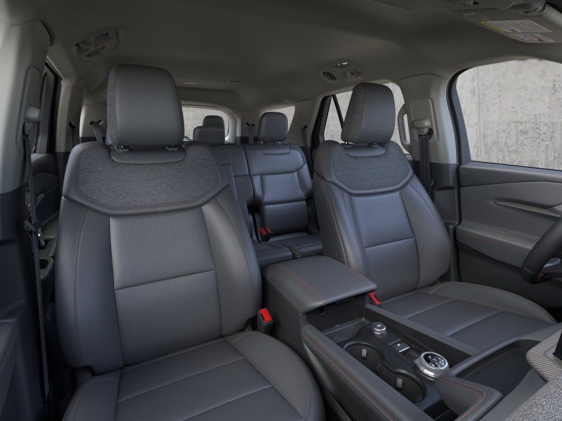 Thumbnail: 2026 Ford Explorer - 11