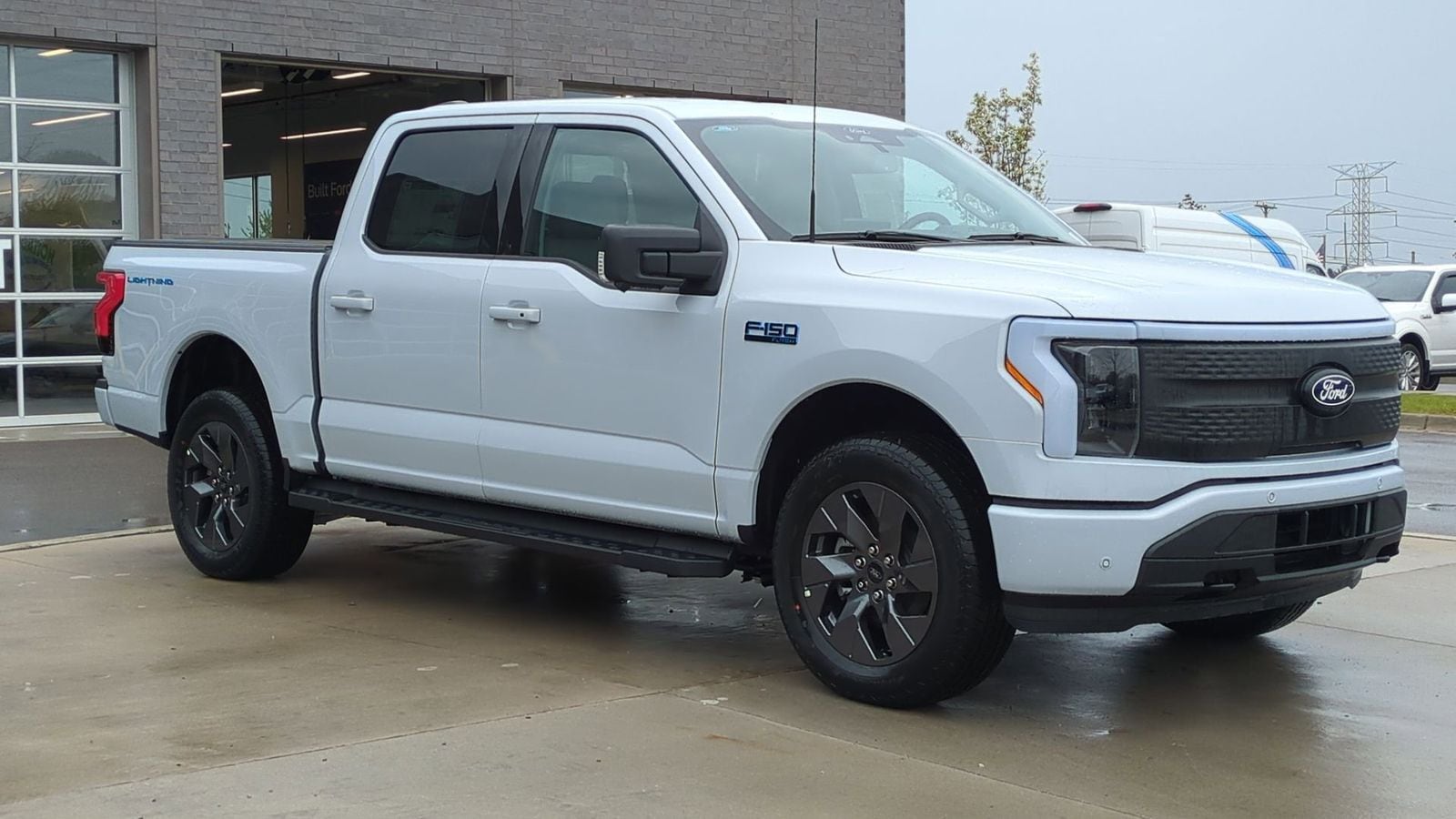 Thumbnail: 2025 Ford F-150 - 8