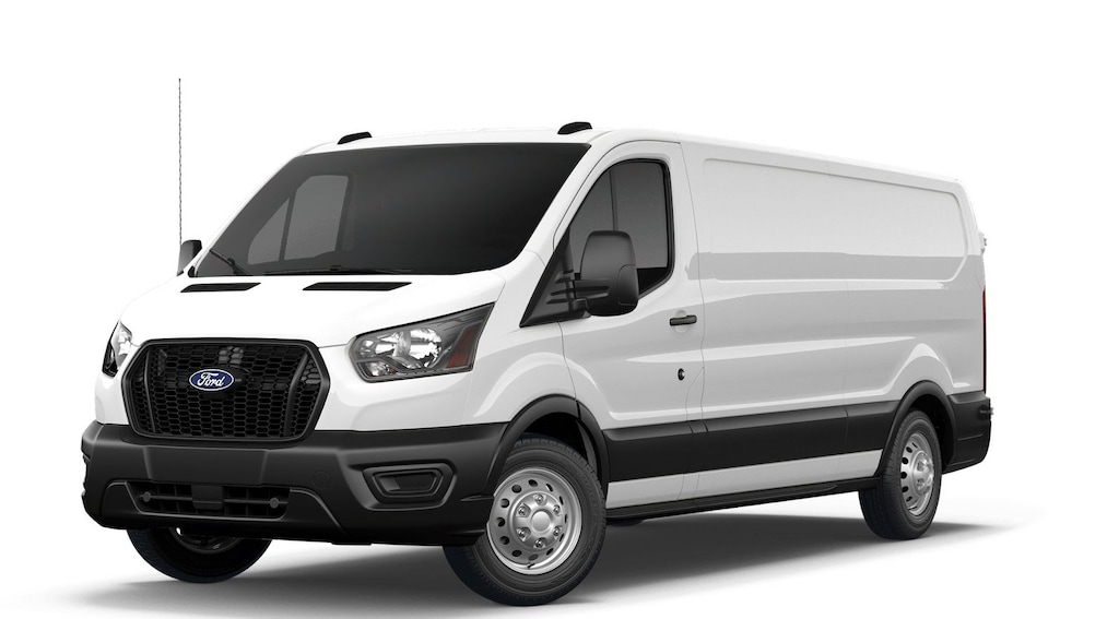 New 2026 Ford Transit-150 Base Cargo Van
