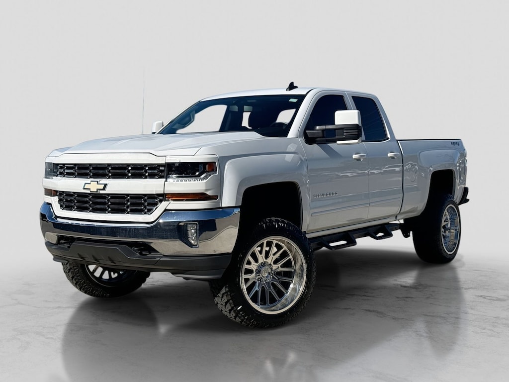 Used 2018 Chevrolet Silverado 1500 LT Truck