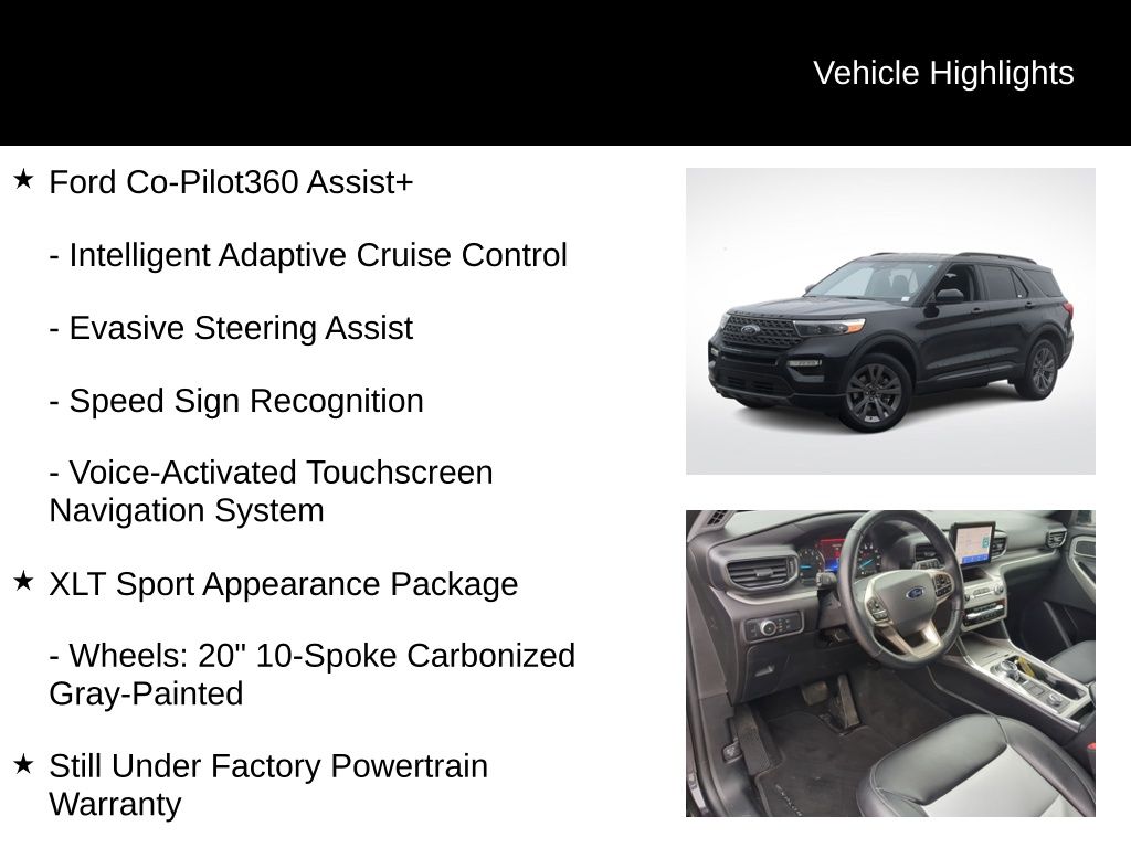 Thumbnail: 2022 Ford Explorer - 11