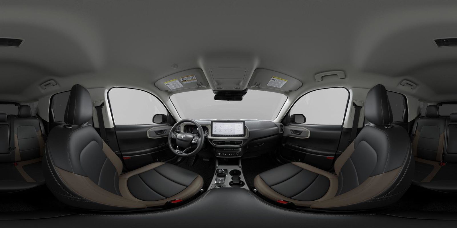 Thumbnail: 2026 Ford Bronco Sport - 9