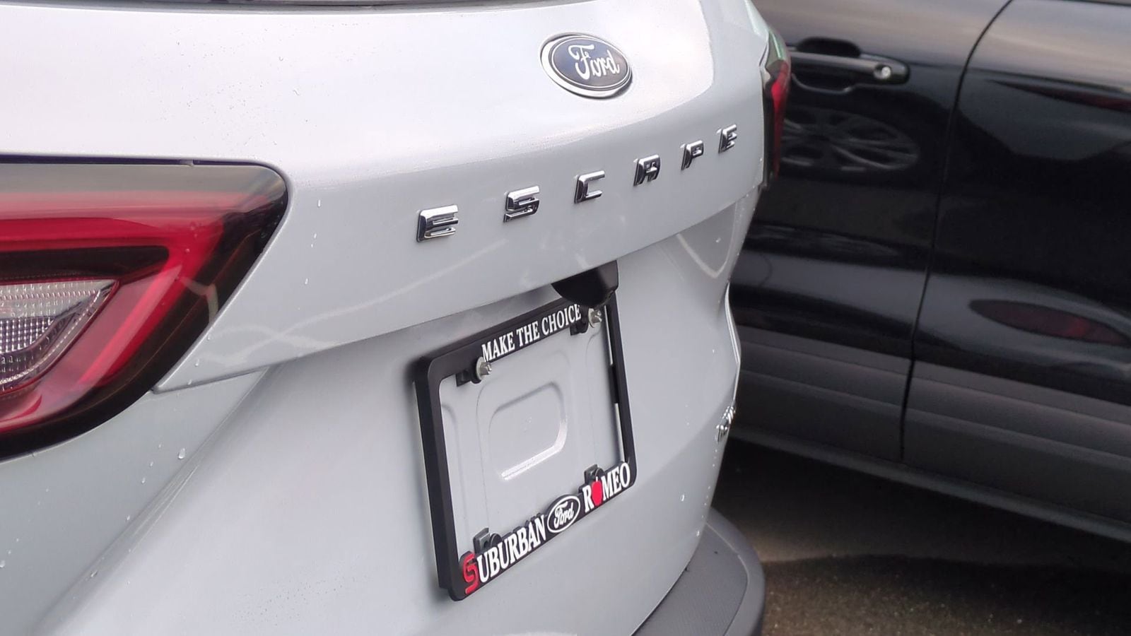 Thumbnail: 2026 Ford Escape - 10