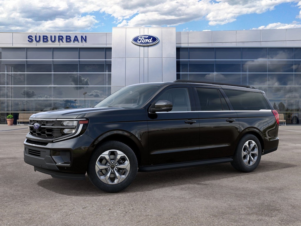 New 2027 Ford Expedition Max Active SUV
