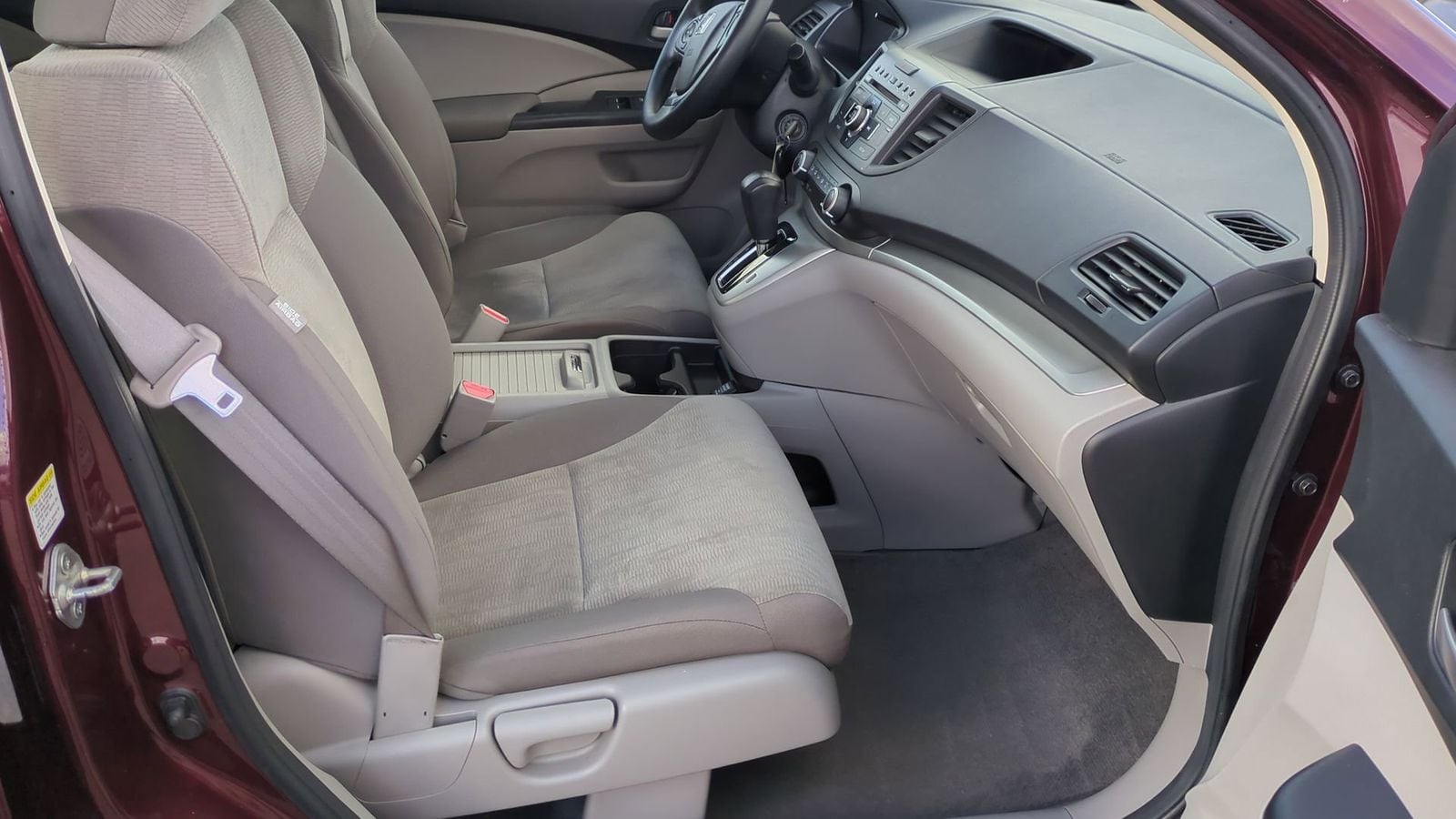 Thumbnail: 2012 Honda CR-V - 18