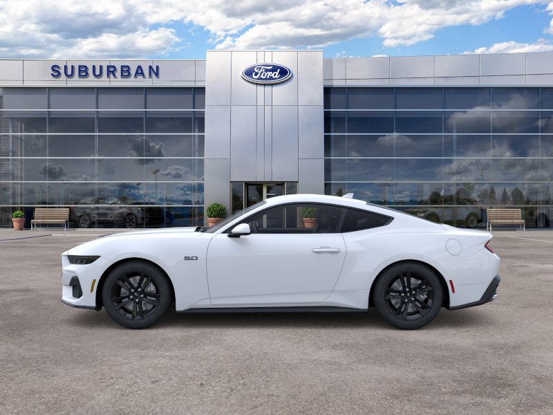 New 2026 Ford Mustang GT Coupe