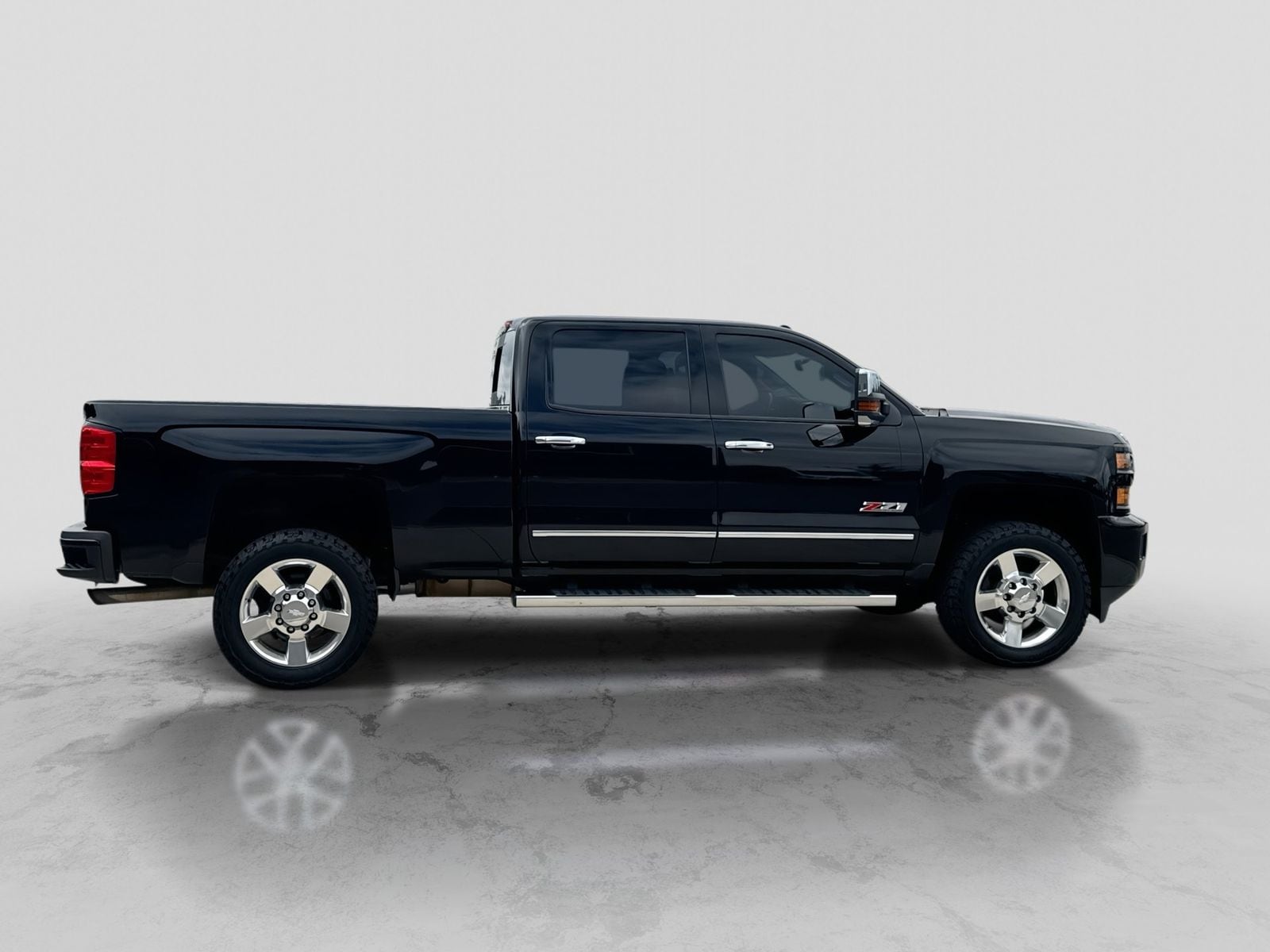 Thumbnail: 2019 Chevrolet Silverado 2500 - 9
