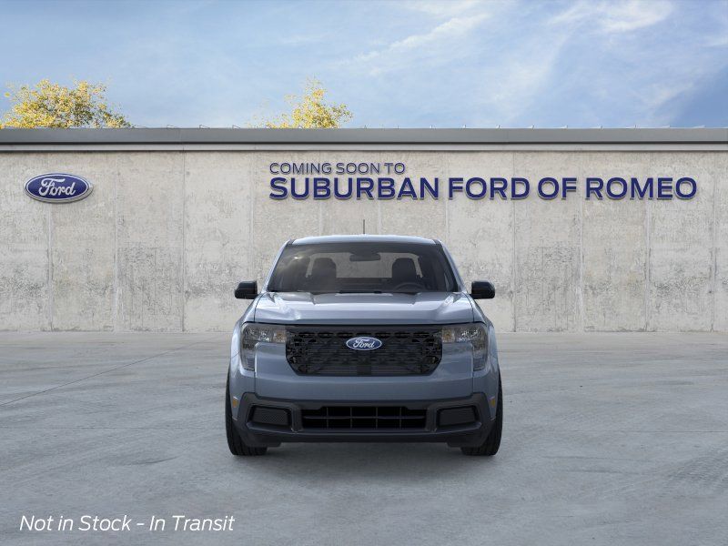 Thumbnail: 2026 Ford Maverick - 7