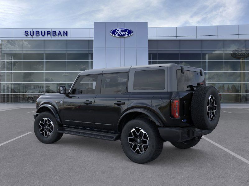 Thumbnail: 2025 Ford Bronco - 4