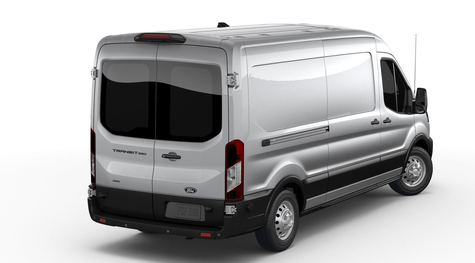 Thumbnail: 2026 Ford Transit Series - 3