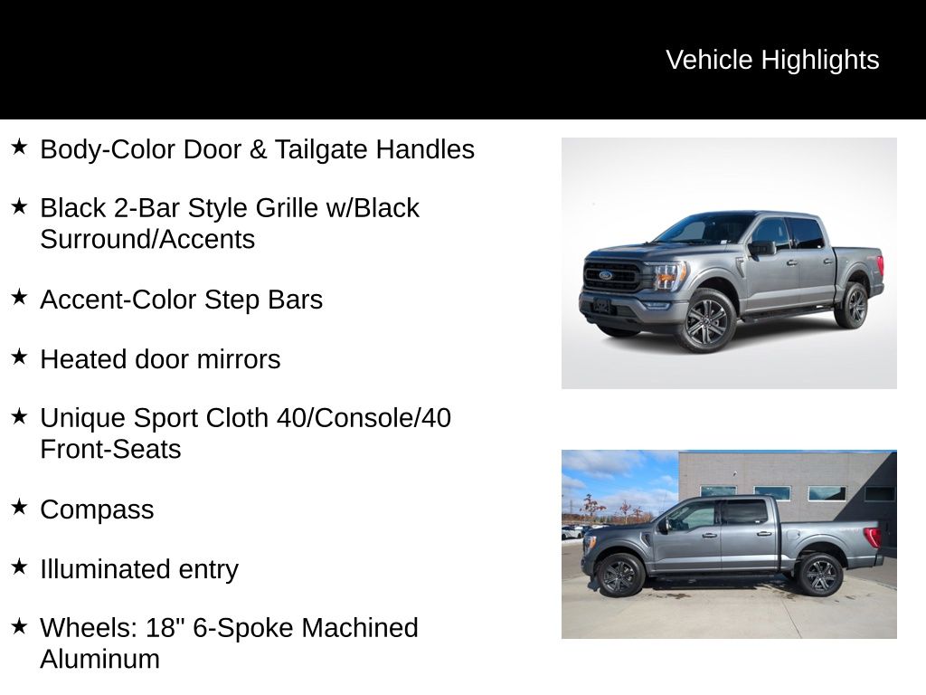 Thumbnail: 2023 Ford F-150 - 21