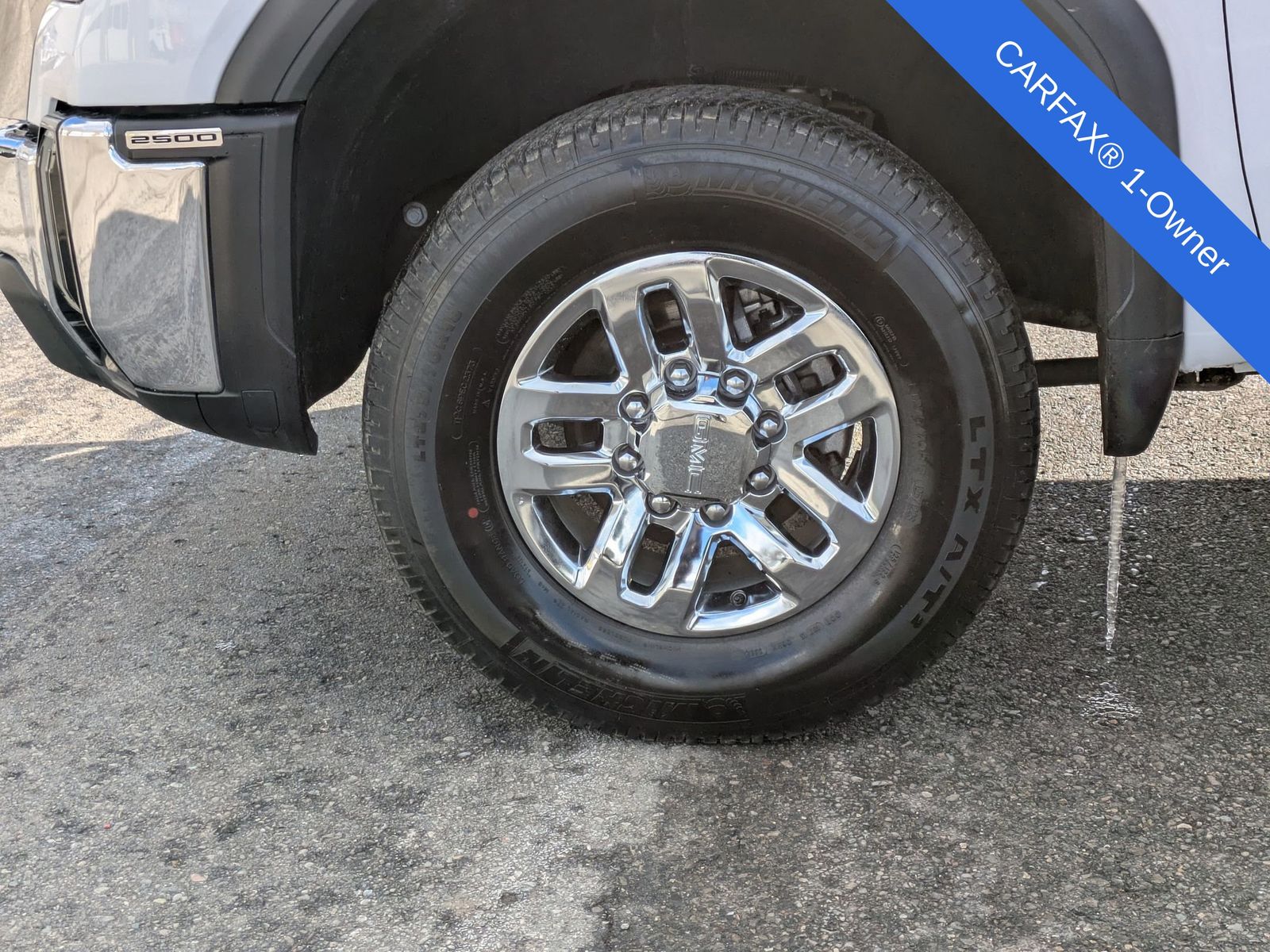 Thumbnail: 2024 GMC Sierra 2500 - 10