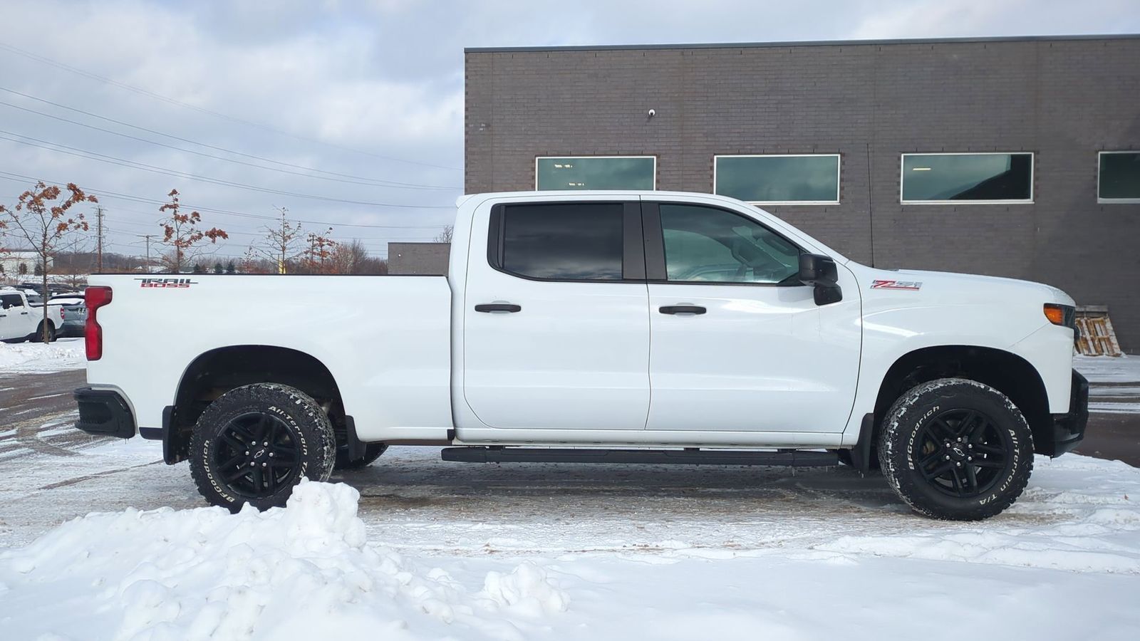 Thumbnail: 2020 Chevrolet Silverado 1500 - 8