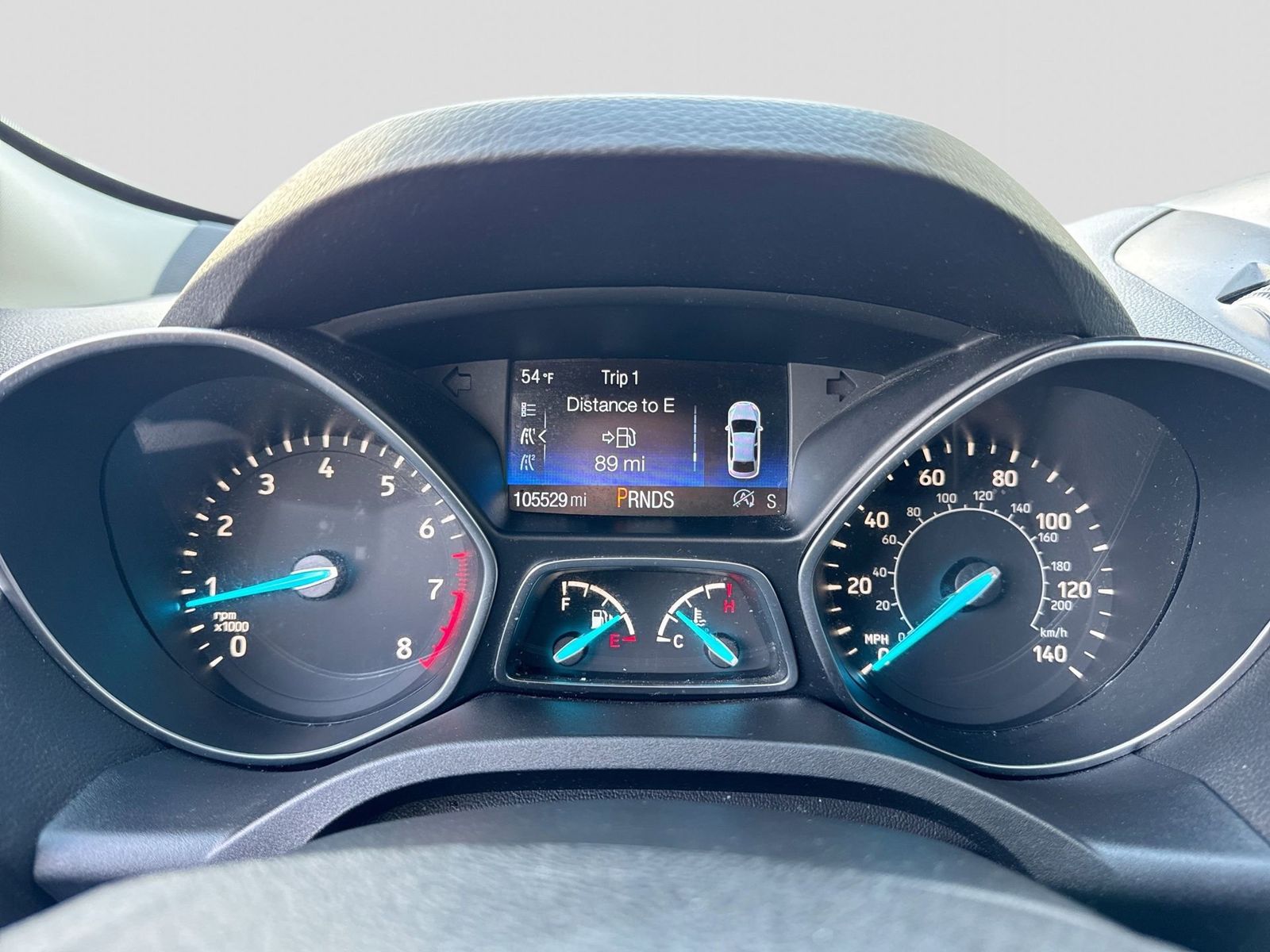 Thumbnail: 2017 Ford Escape - 34