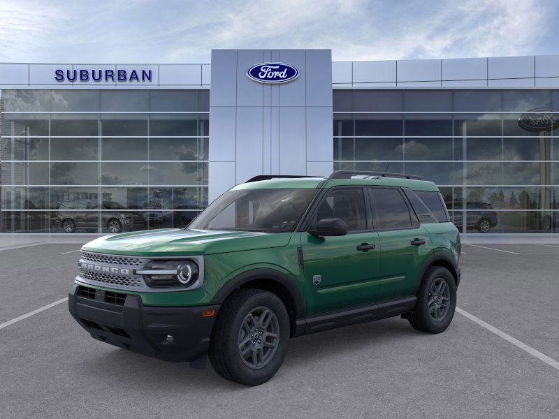 Thumbnail: 2025 Ford Bronco Sport - 1