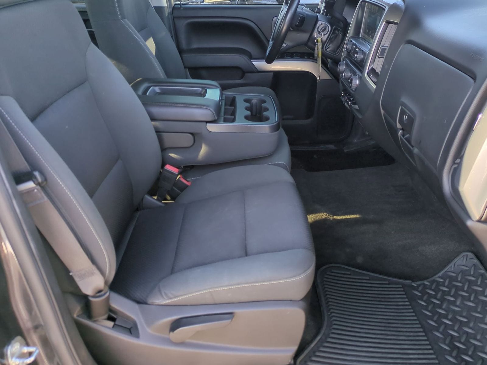 Thumbnail: 2014 Chevrolet Silverado 1500 - 22