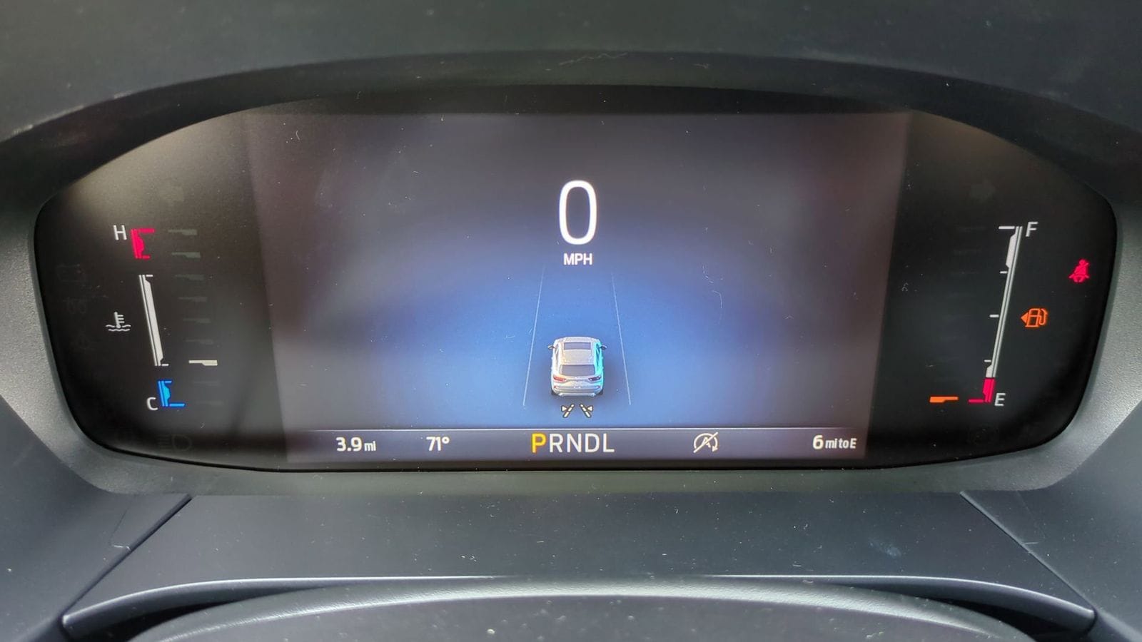 Thumbnail: 2025 Ford Escape - 33