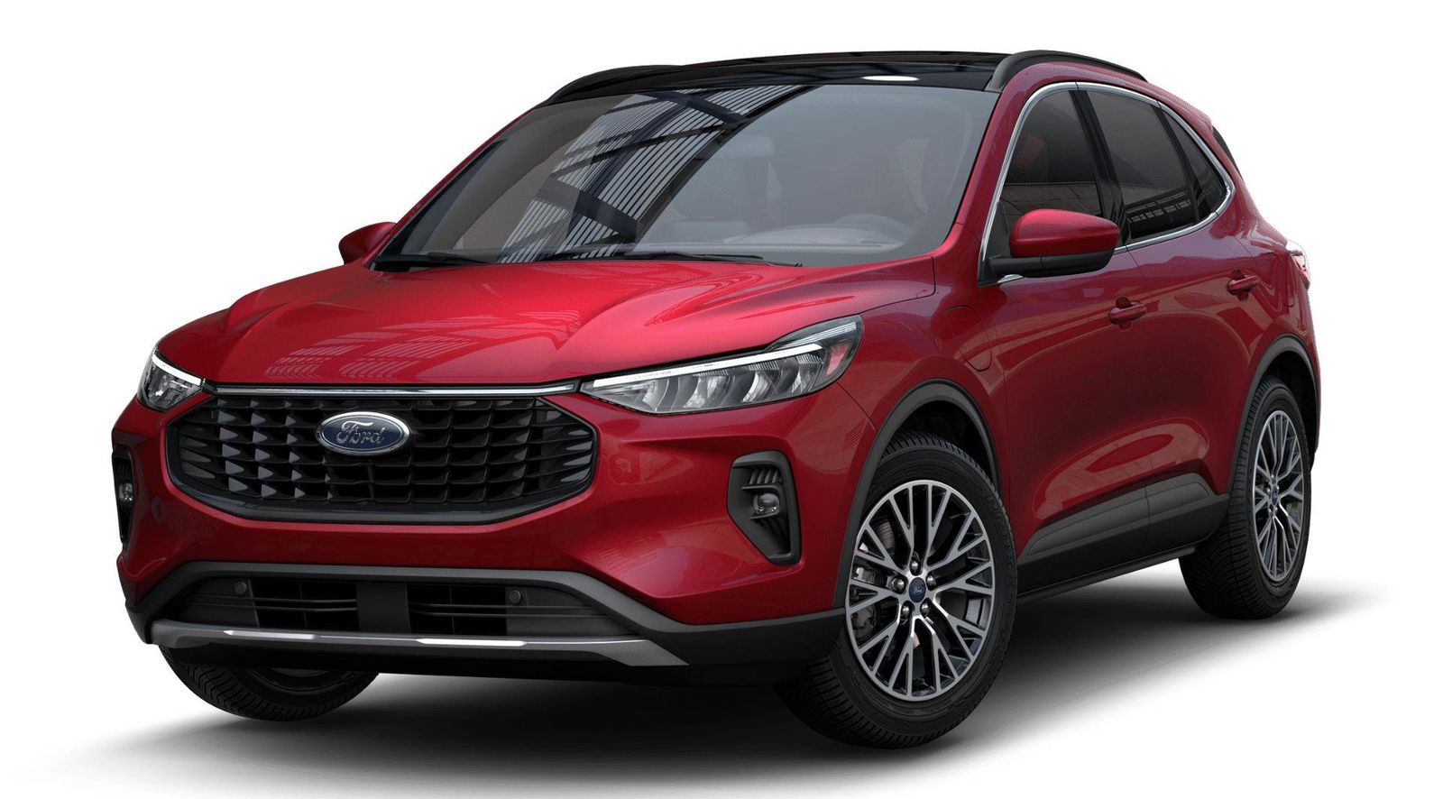 Thumbnail: 2025 Ford Escape - 1