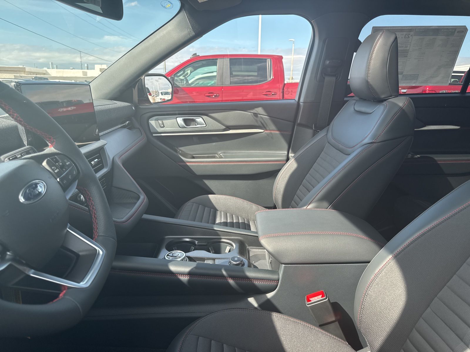 Thumbnail: 2026 Ford Explorer - 29