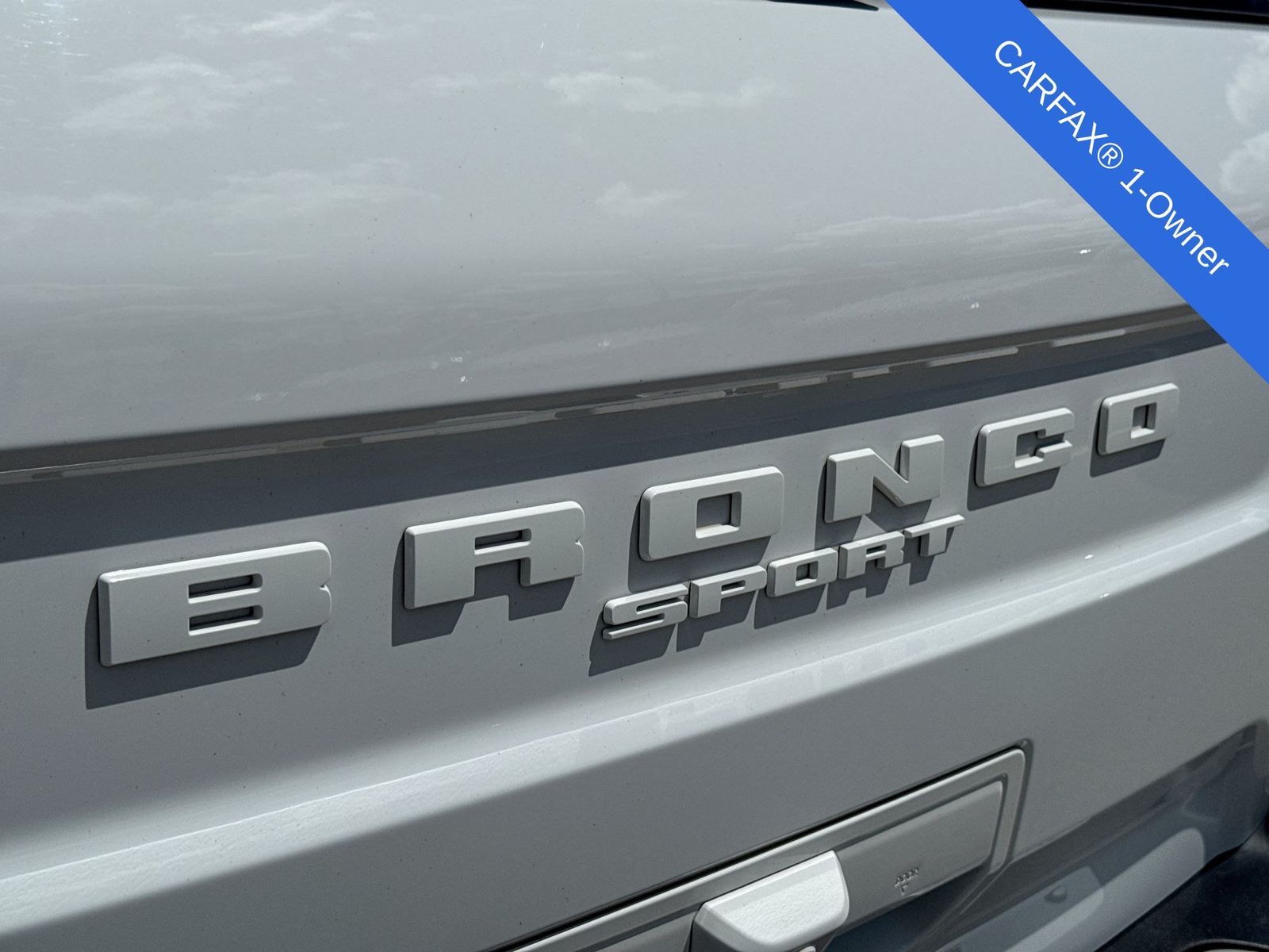 Thumbnail: 2025 Ford Bronco Sport - 15