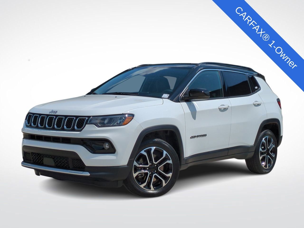 Thumbnail: 2023 Jeep Compass - 1